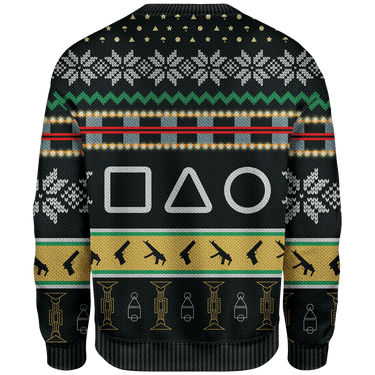 Frontman Sweater Greater Half